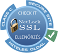 SSL Certificate by NetLock